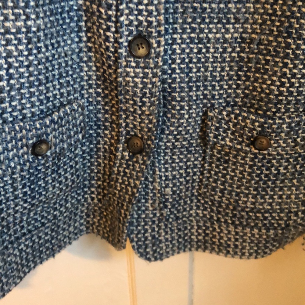 Talbots Wool Blazer - image 4